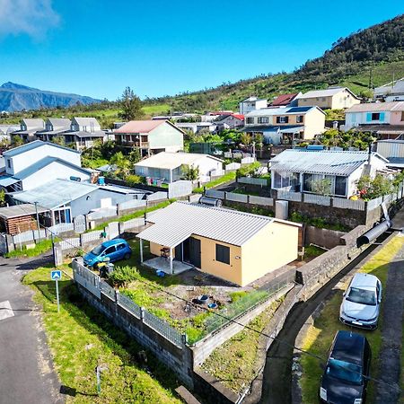 Villa La Fournaise Le Tampon Eksteriør billede