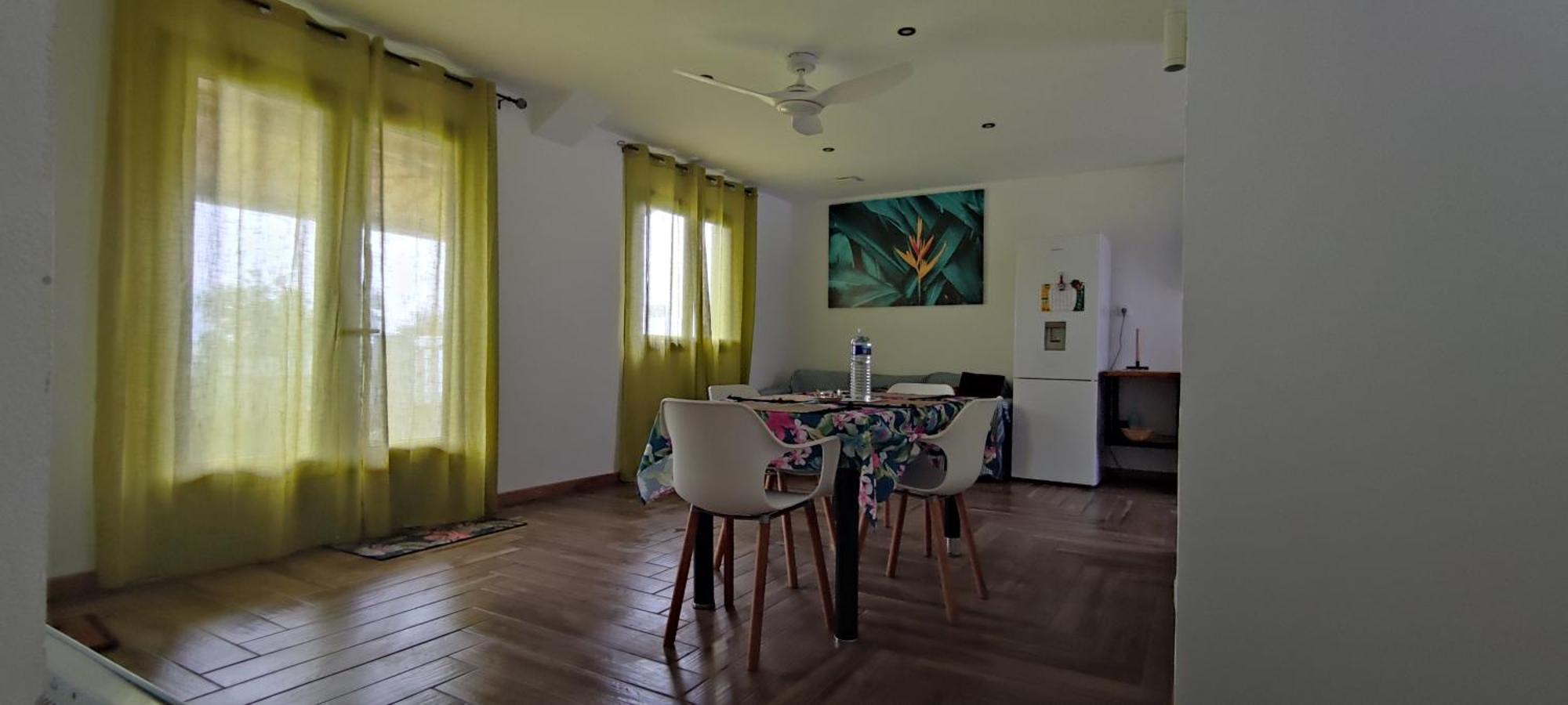 Villa La Fournaise Le Tampon Eksteriør billede
